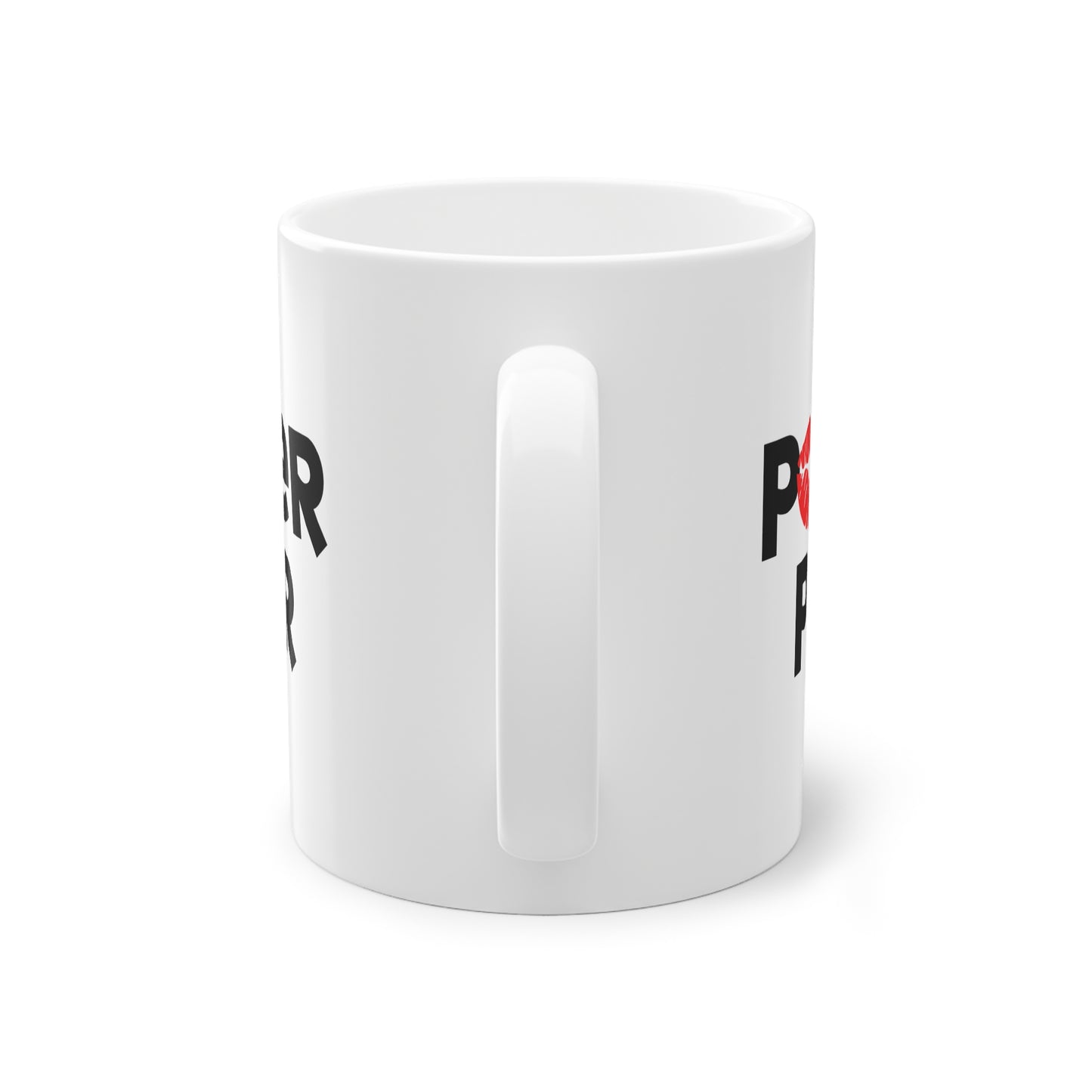 Tasse "Power Paar"