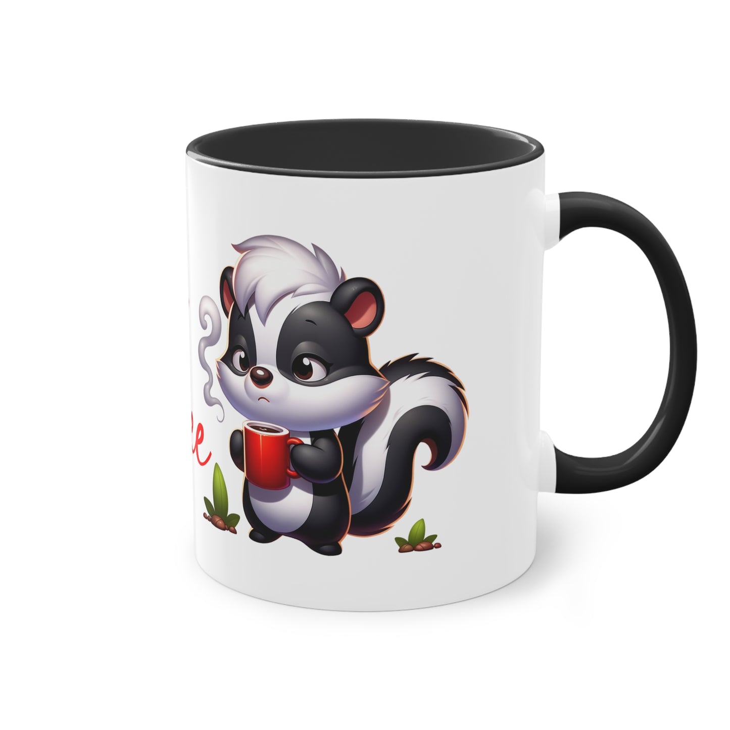 Tasse "Montagskaffee"