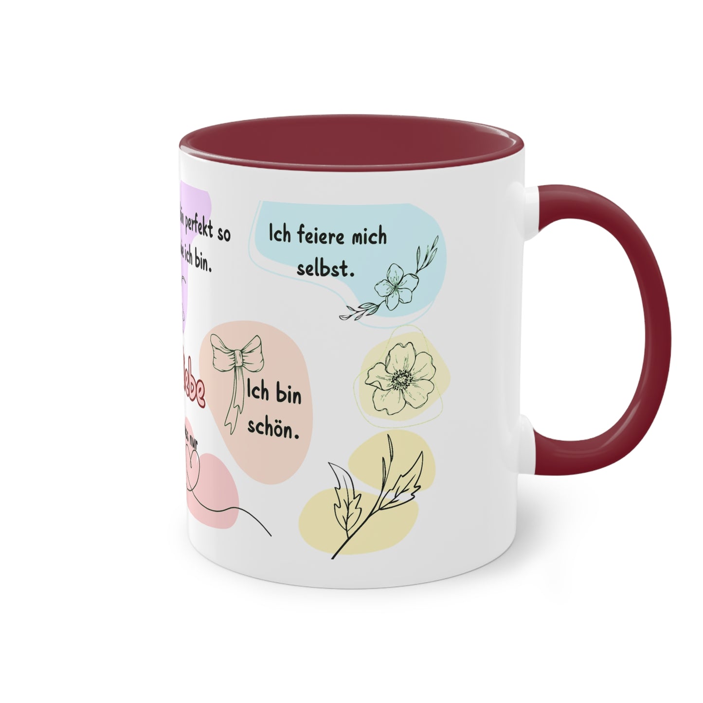 Tasse "Selbstliebe"