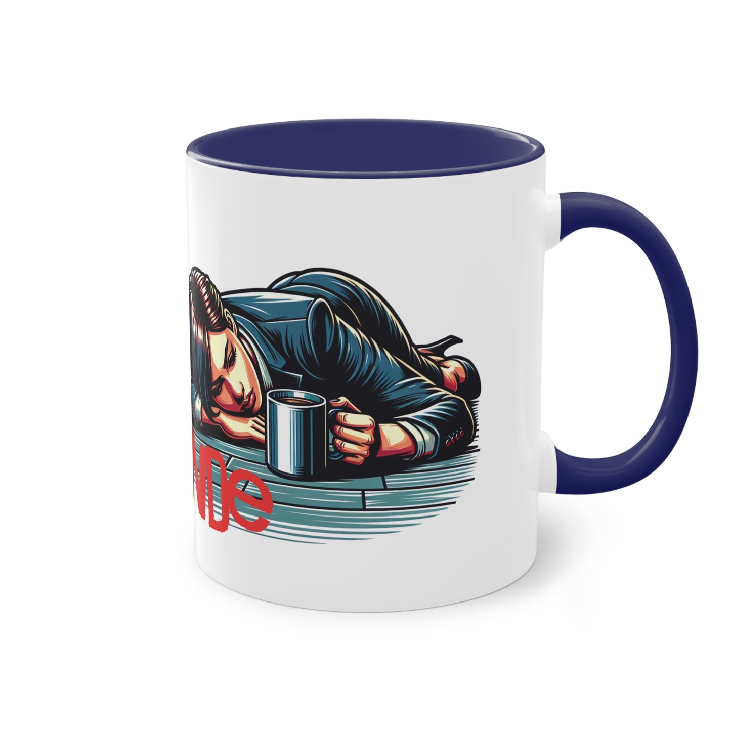Tasse "Ich will Wochenende"