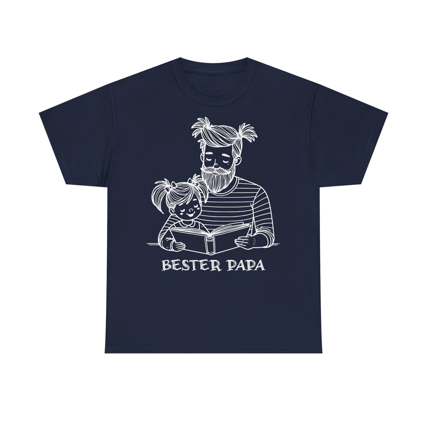 T-Shirt "Bester Papa-Tochter" S-5XL