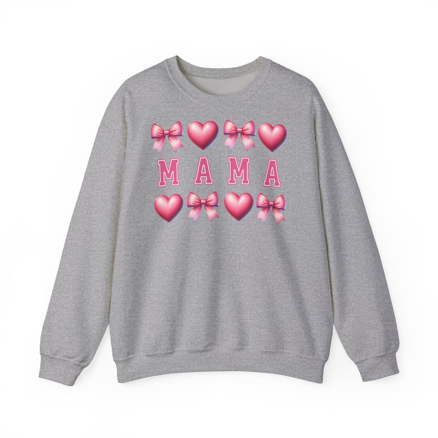 Sweatshirt "Mama" bis 5XL Geschenk zum Muttertag
