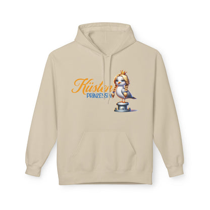 Hoodie "Küstenprinzessin" S-5XL Premiumsoft-Qualität