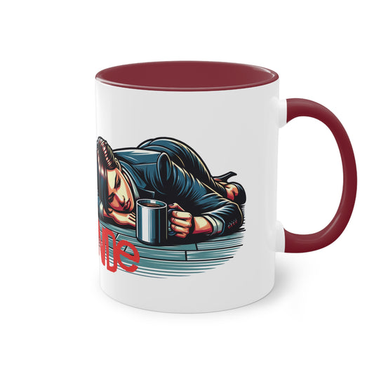 Tasse "Ich will Wochenende"