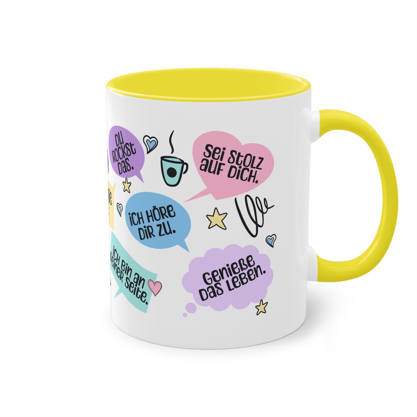 Tasse  "Du bist die Beste"