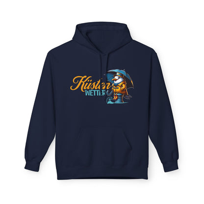 Hoodie "Küstenwetter" S-5XL Premiumsoft-Qualität