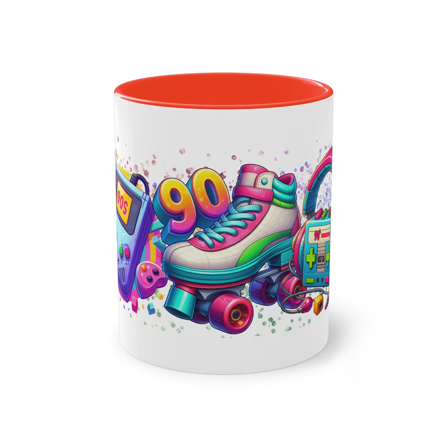 Tasse "90er Jahre Disco"