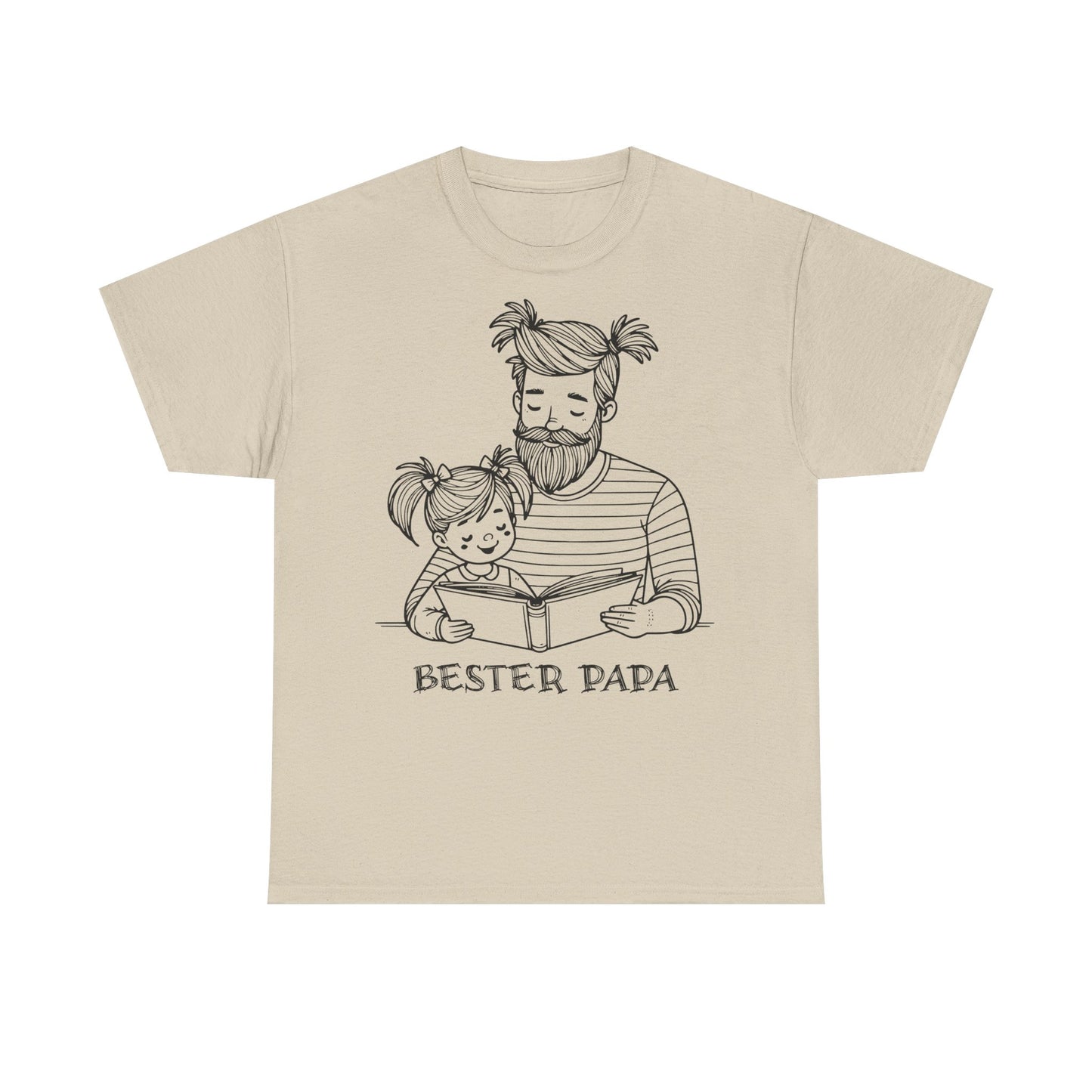 T-Shirt "Bester Papa-Tochter" S-5XL