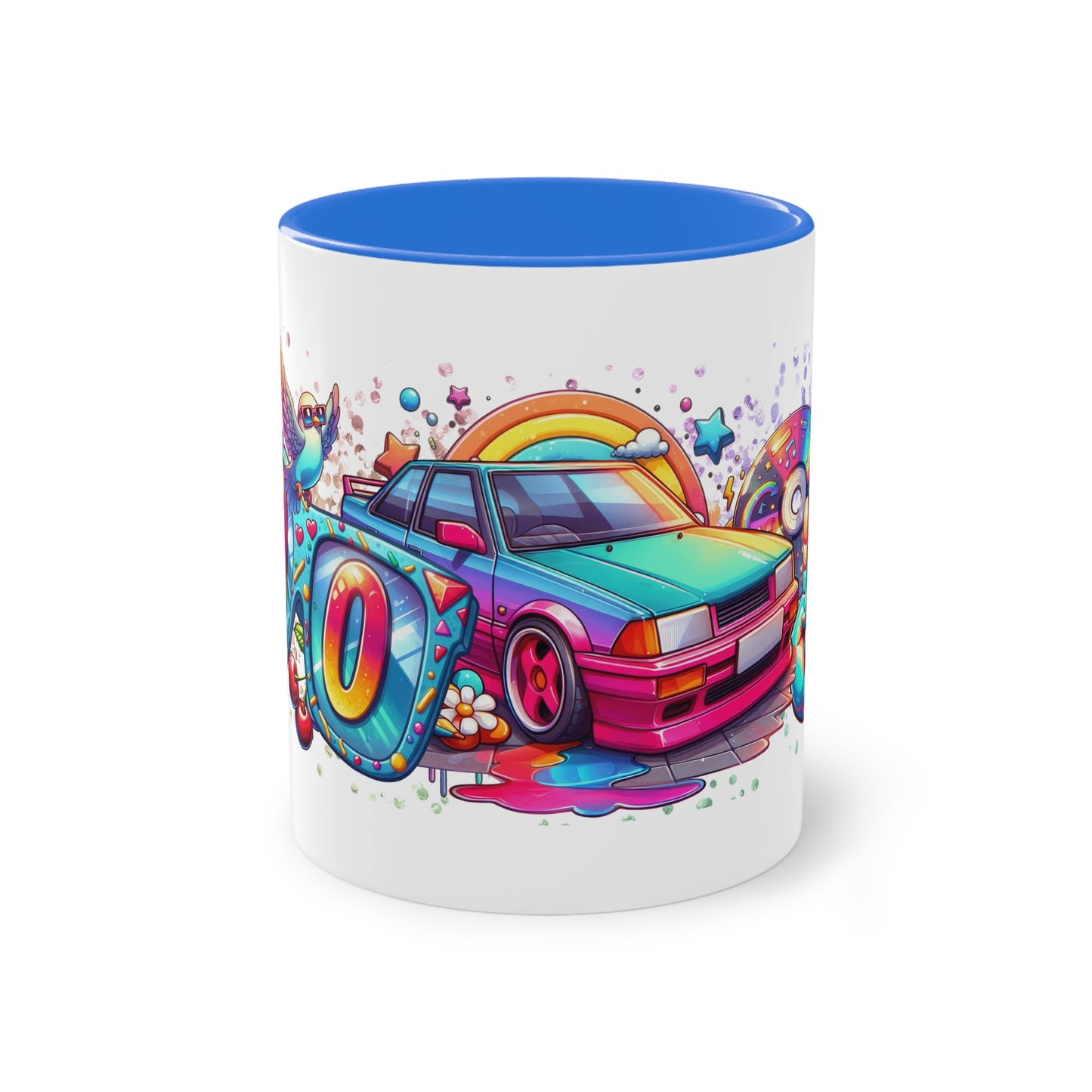Tasse "90er Jahre"