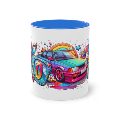 Tasse "90er Jahre"