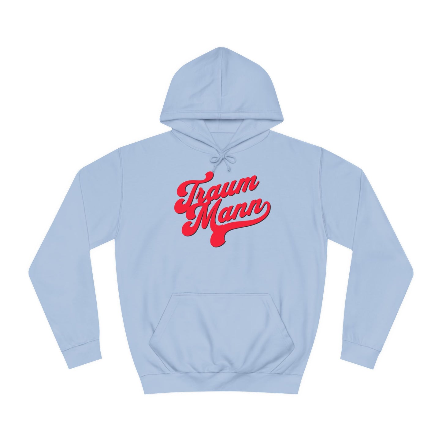 Partnerlook Hoodie "Traummann" XS-5XL