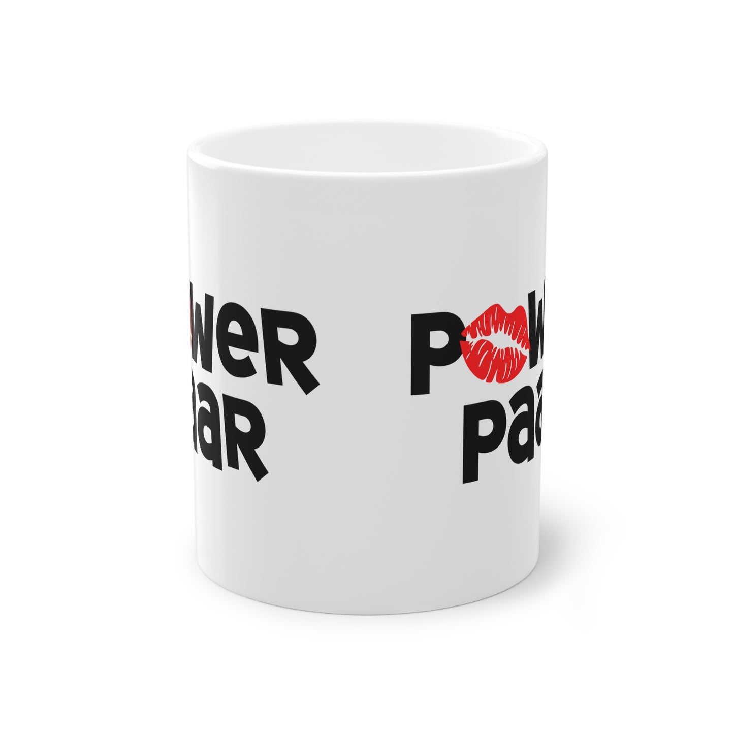 Tasse "Power Paar"