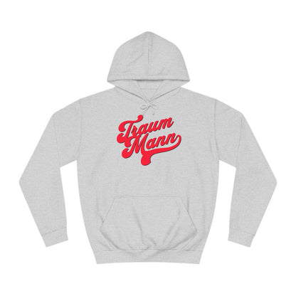 Partnerlook Hoodie "Traummann" XS-5XL