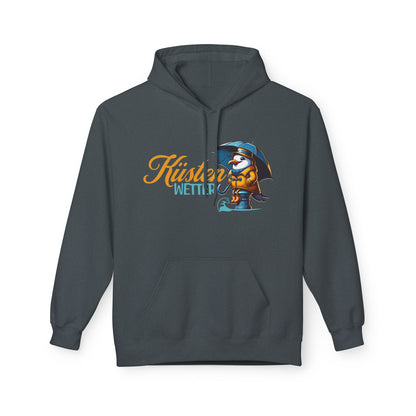 Hoodie "Küstenwetter" S-5XL Premiumsoft-Qualität