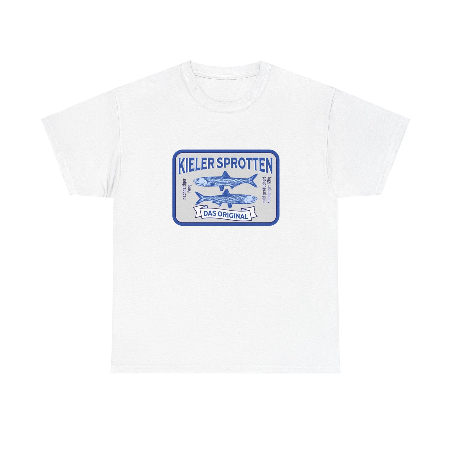 Maritimes T-Shirt "Kieler Sprotten" S-5XL