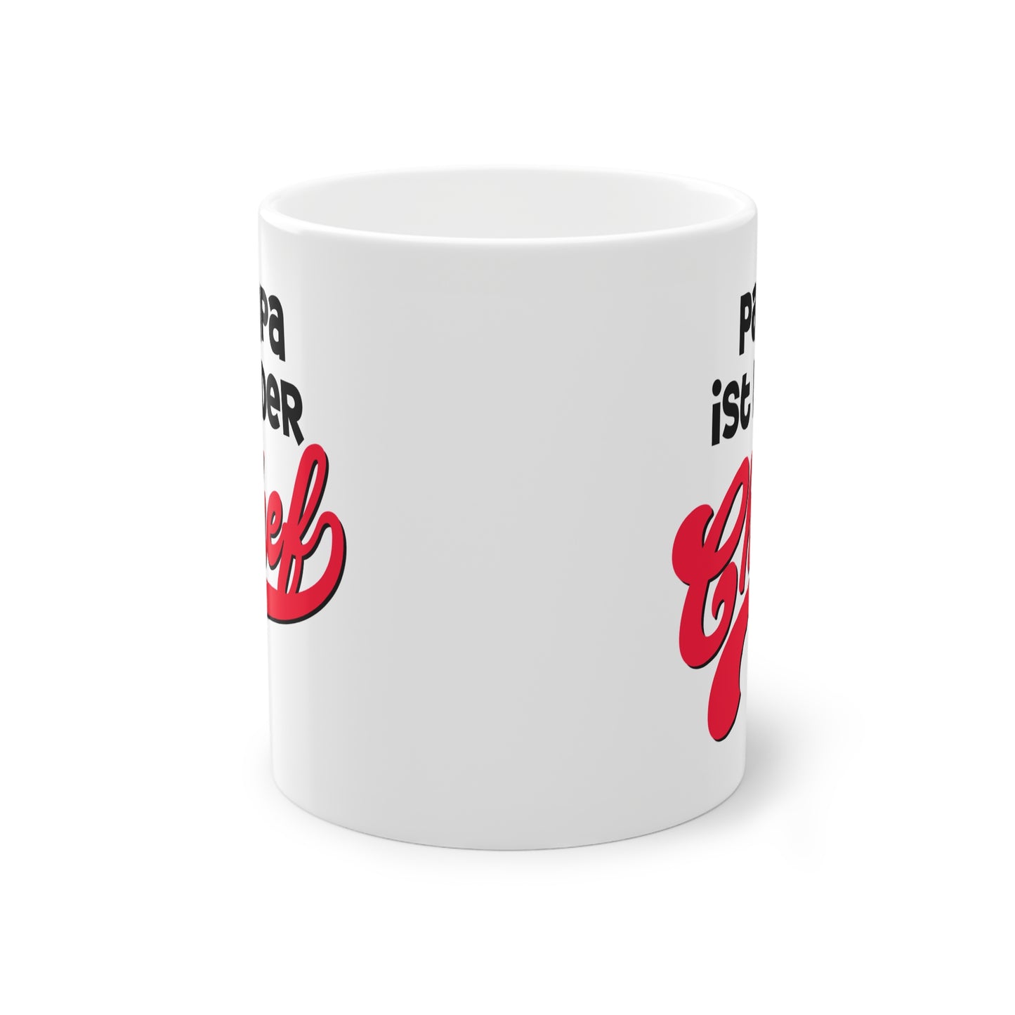 Tasse "Papa Chef"