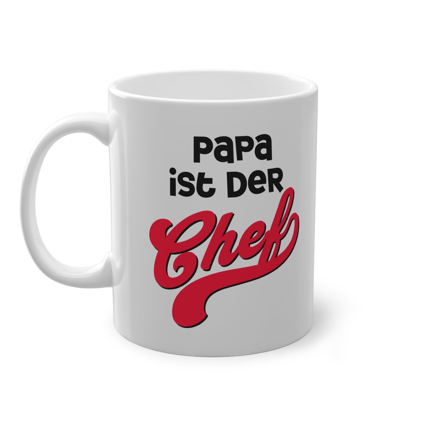 Tasse "Papa Chef"