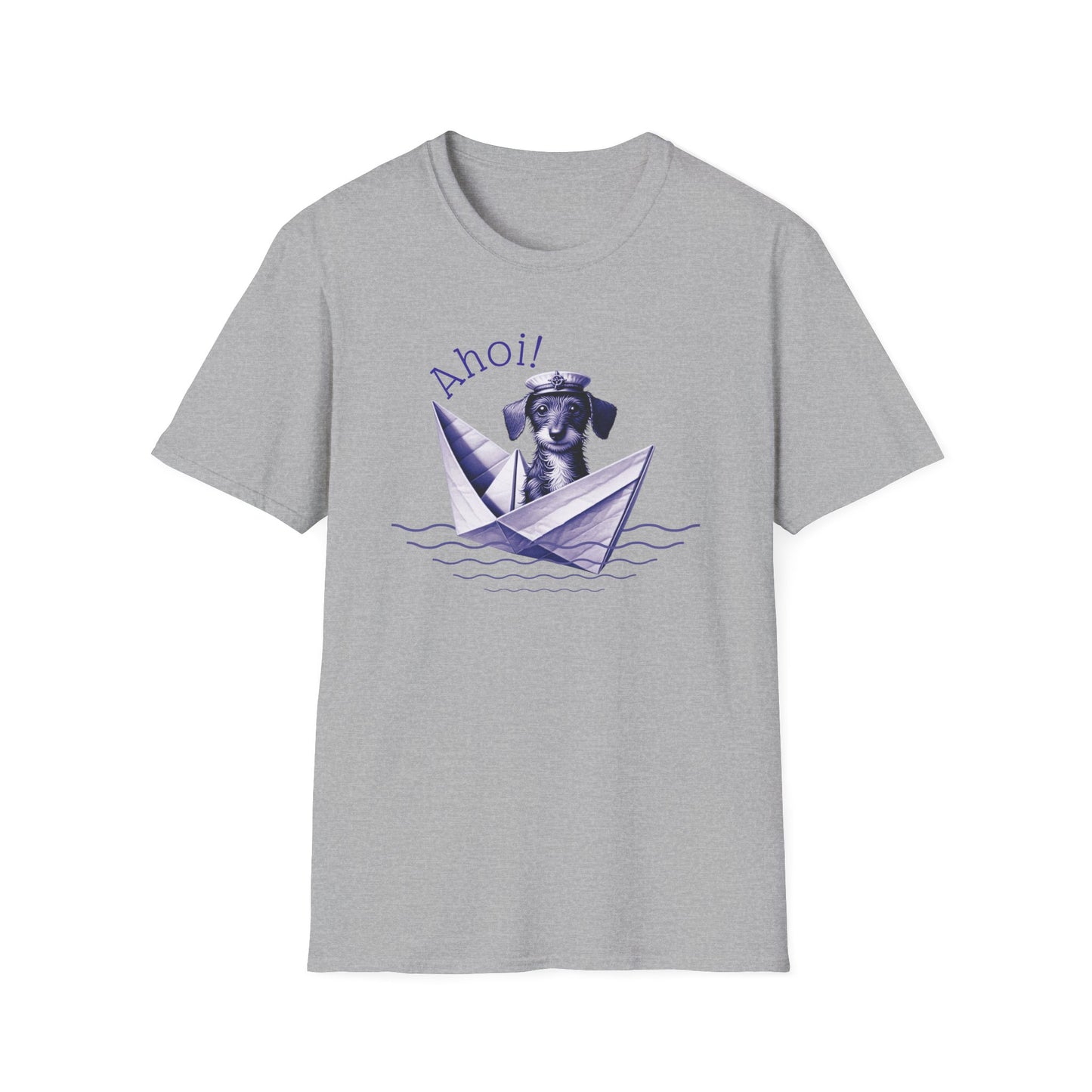Premium T-Shirt "Ahoi!" S-5XL