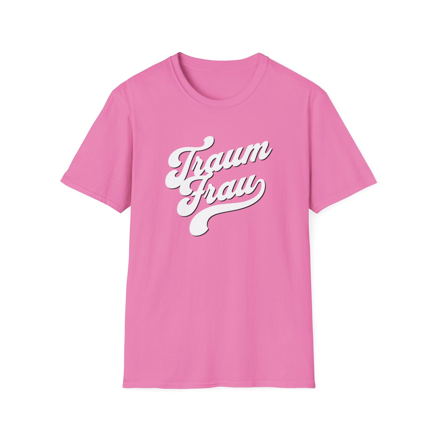 Premium T-Shirt "Traumfrau" S-2XL