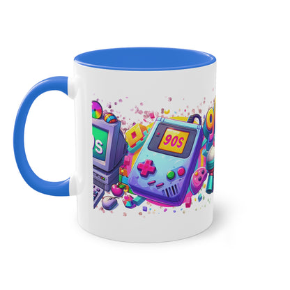 Tasse "90er Jahre Disco"