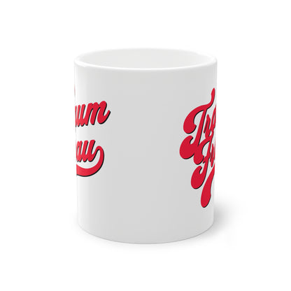 Tasse "Traumfrau"
