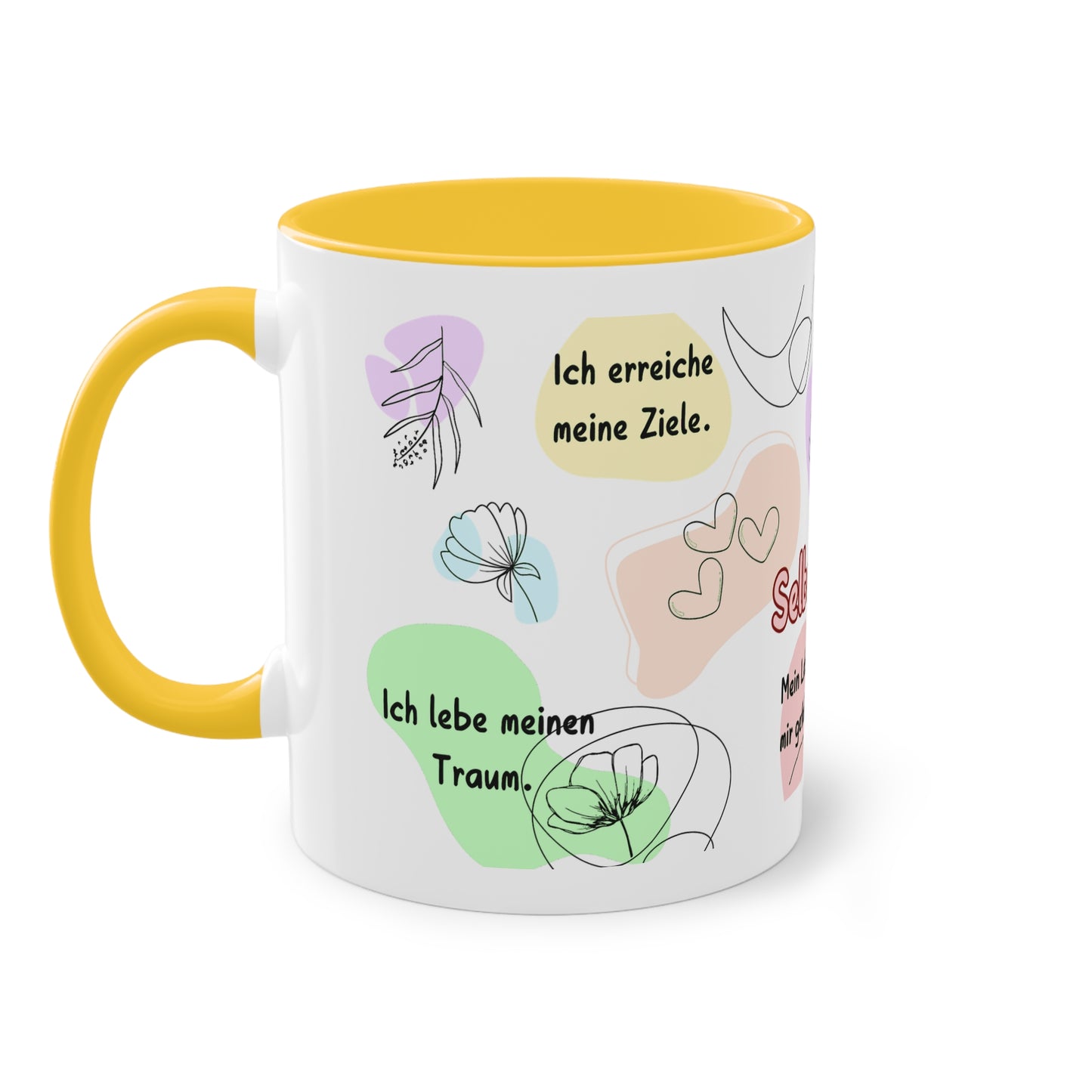 Tasse "Selbstliebe"