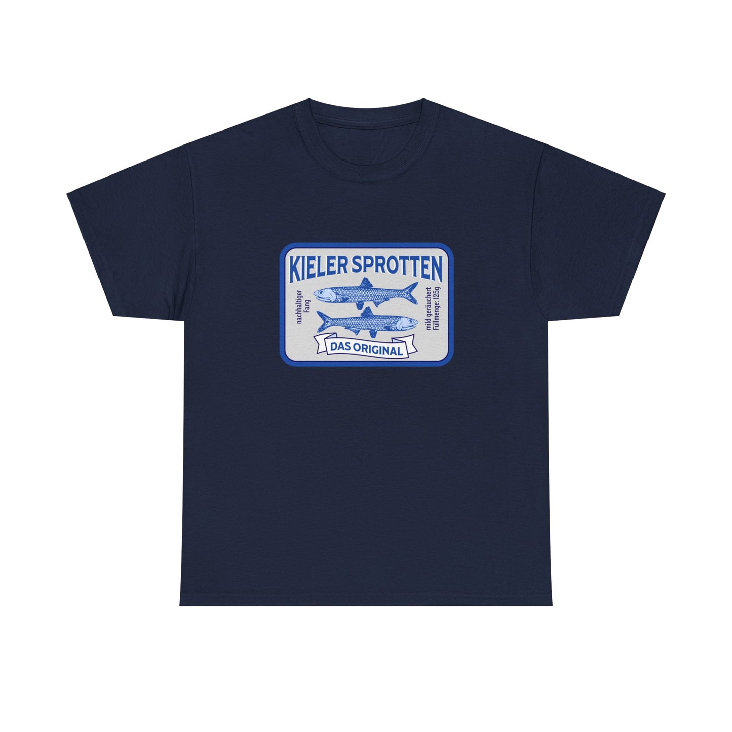 Maritimes T-Shirt "Kieler Sprotten" S-5XL