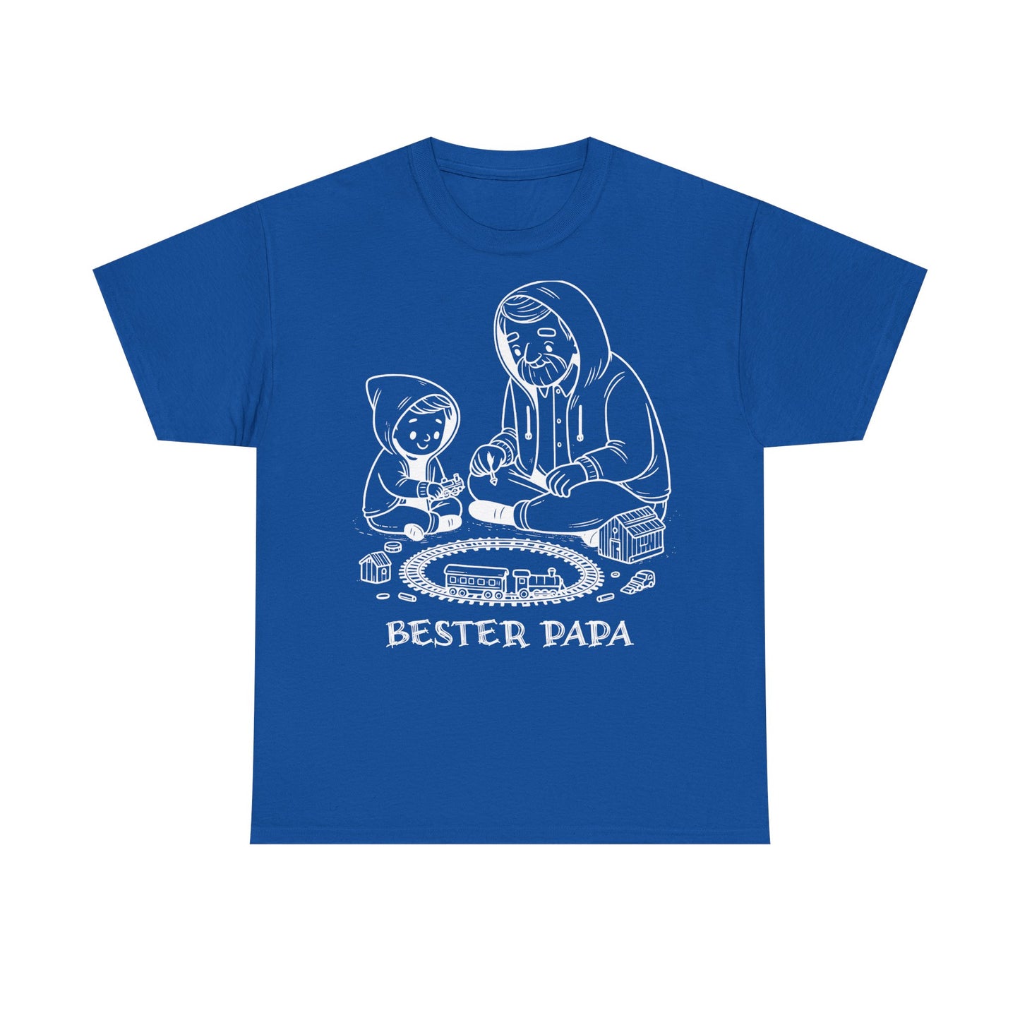 T-Shirt "Bester Papa-Sohn" S-5XL