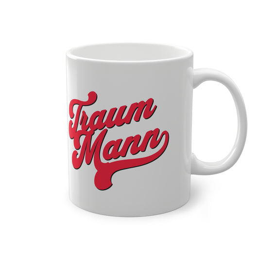 Tasse "Traummann"