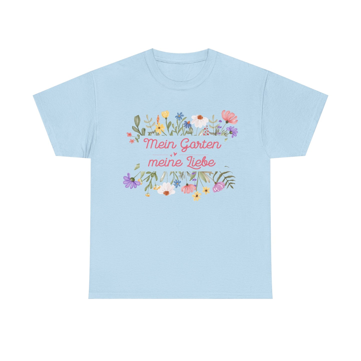 T-Shirt "Wildblumen" S-3XL