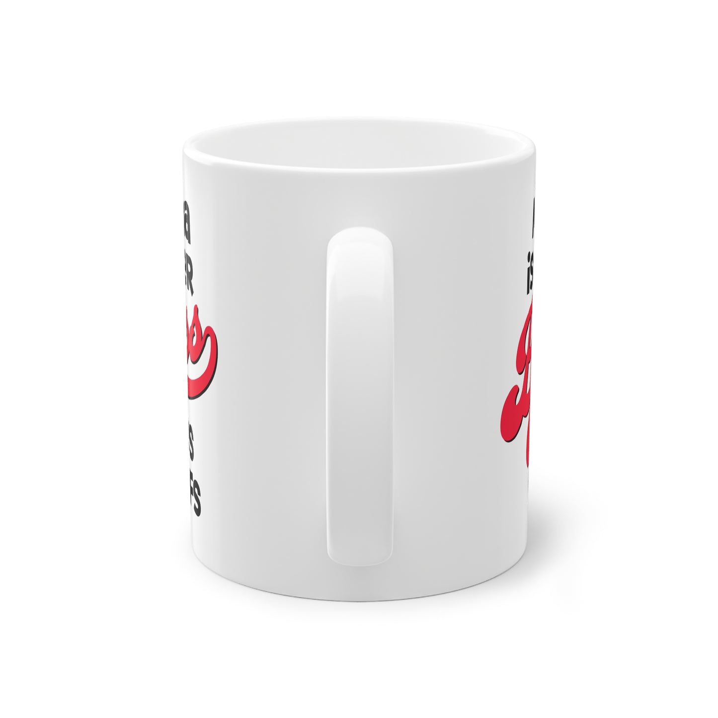 Tasse "Mama Boss"