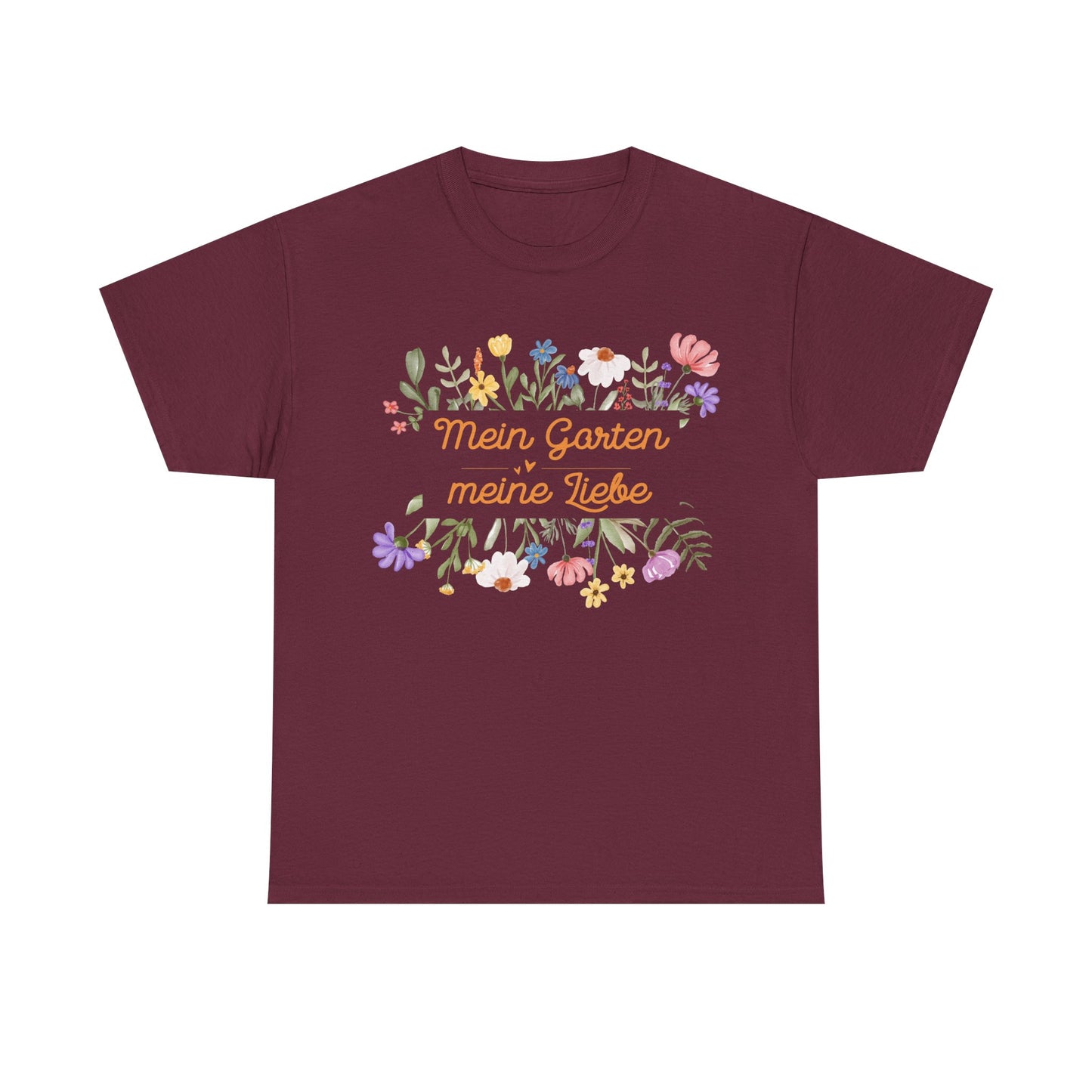T-Shirt "Wildblumen" S-3XL