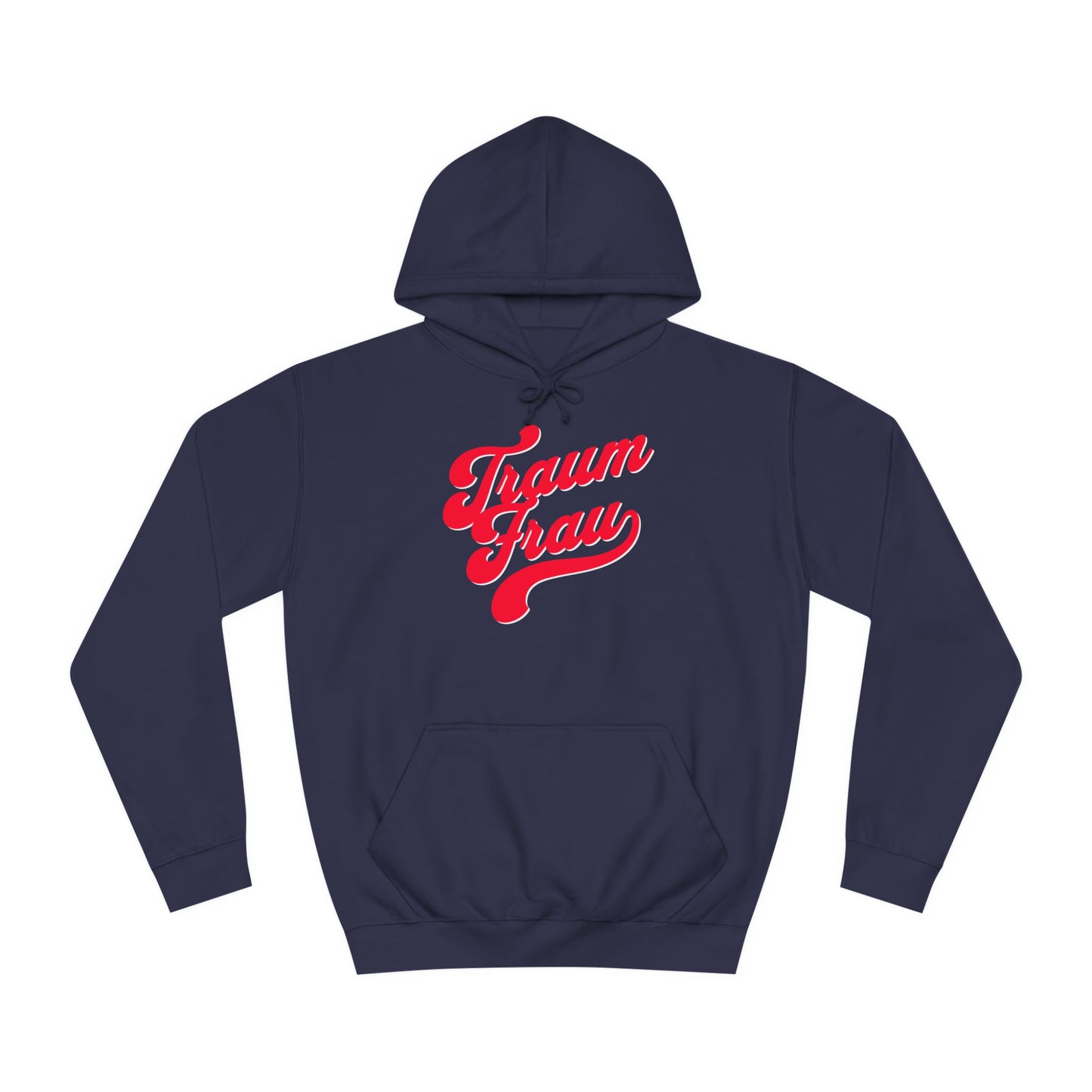 Partnerlook Hoodie "Traumfrau" XS-5XL