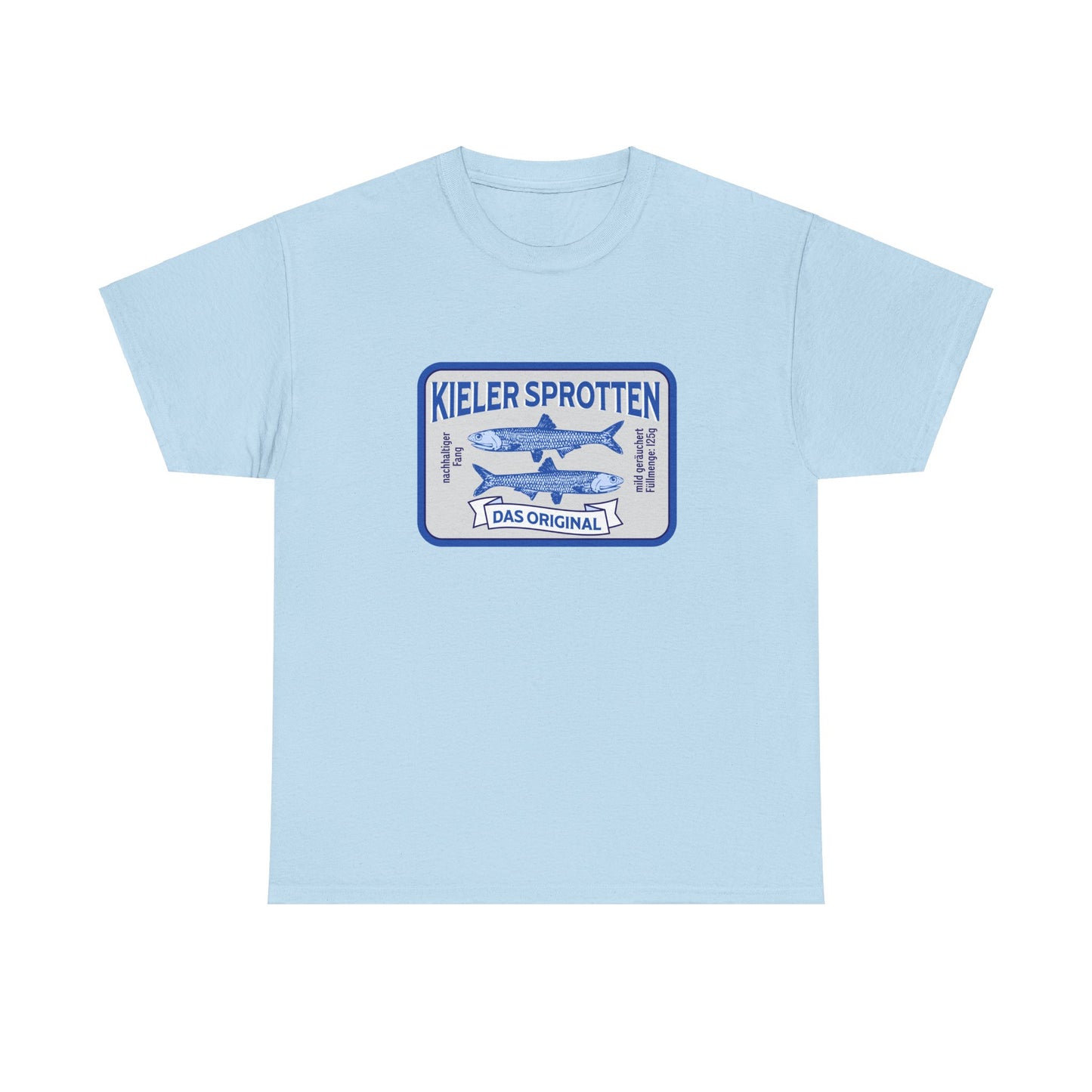 Maritimes T-Shirt "Kieler Sprotten" S-5XL