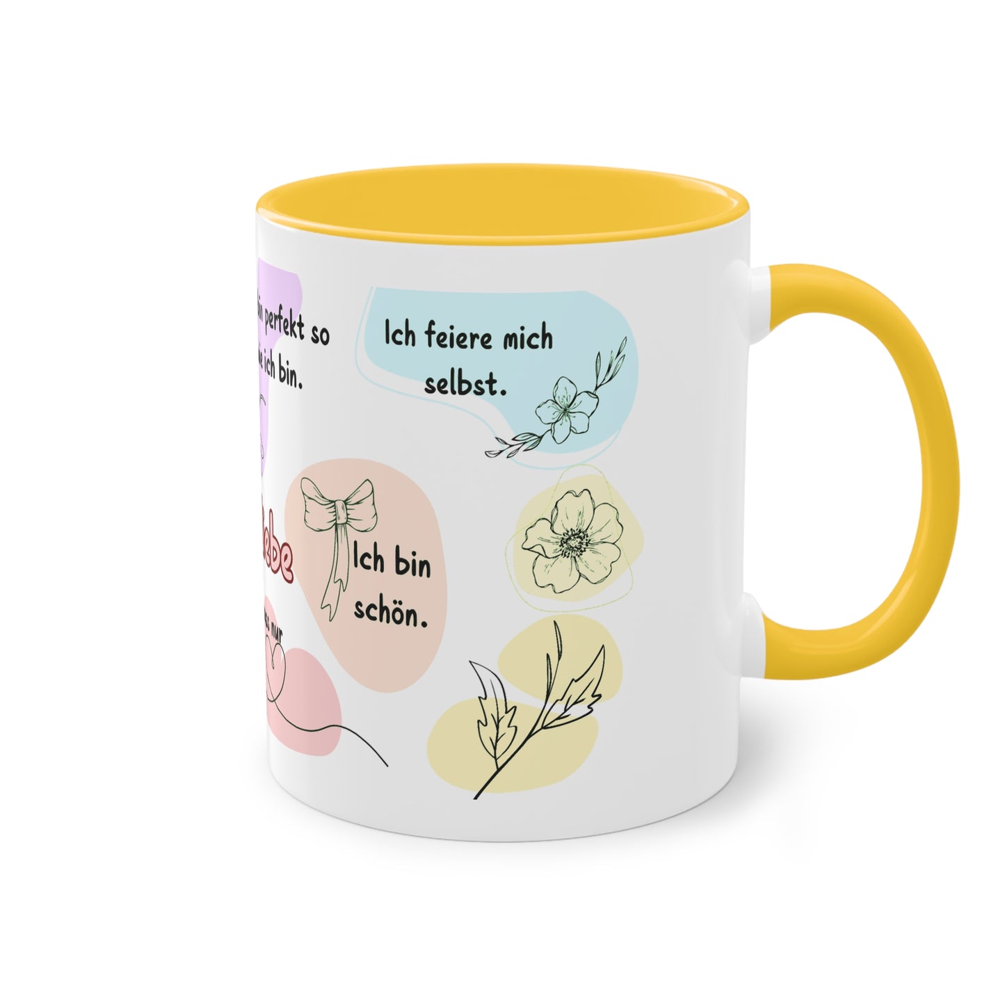 Tasse "Selbstliebe"