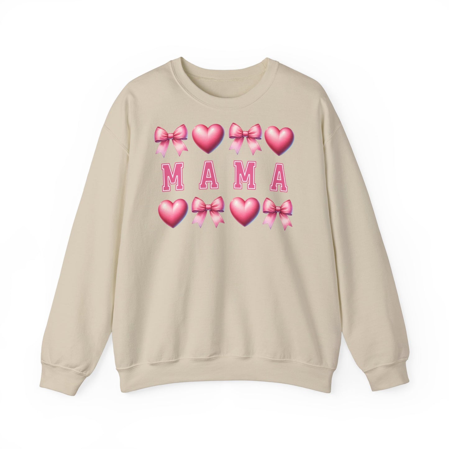 Sweatshirt "Mama" bis 5XL Geschenk zum Muttertag