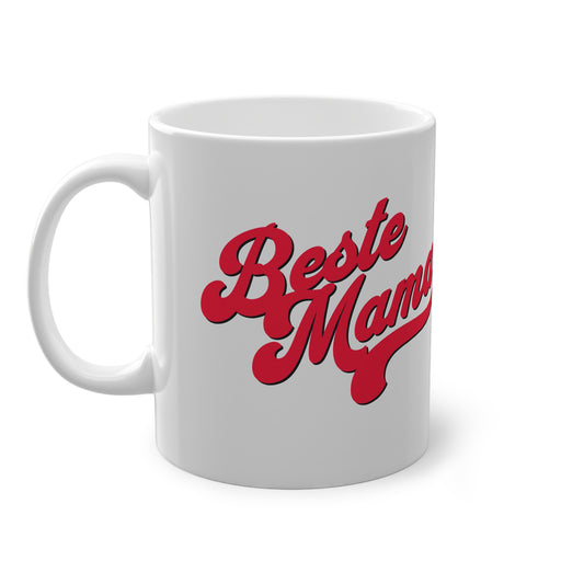Tasse "Beste Mama"