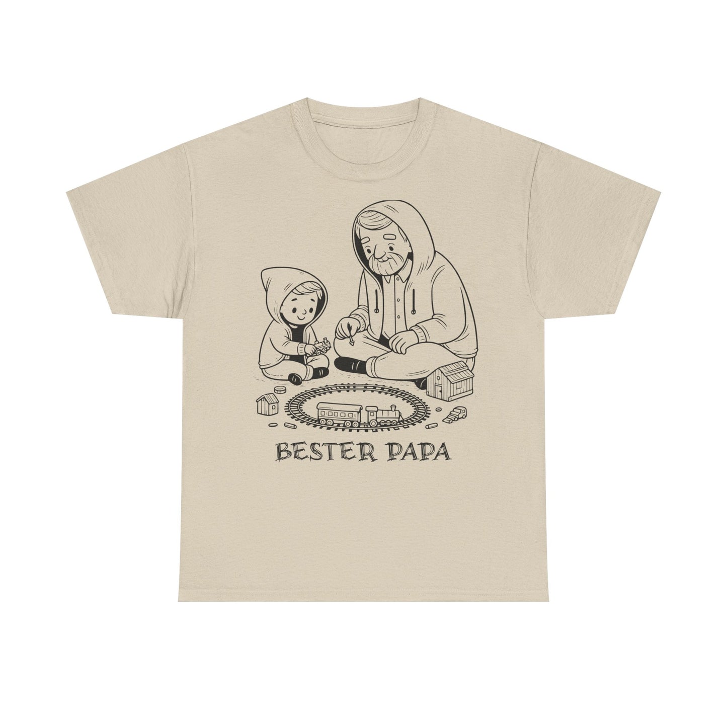 T-Shirt "Bester Papa-Sohn" S-5XL