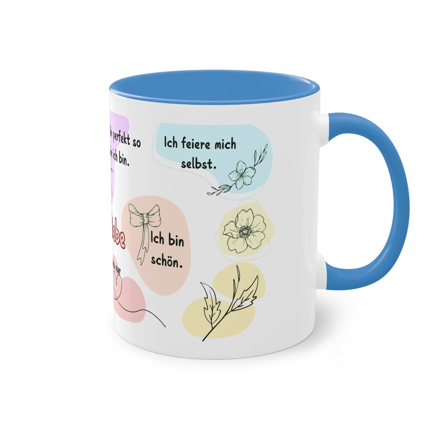 Tasse "Selbstliebe"