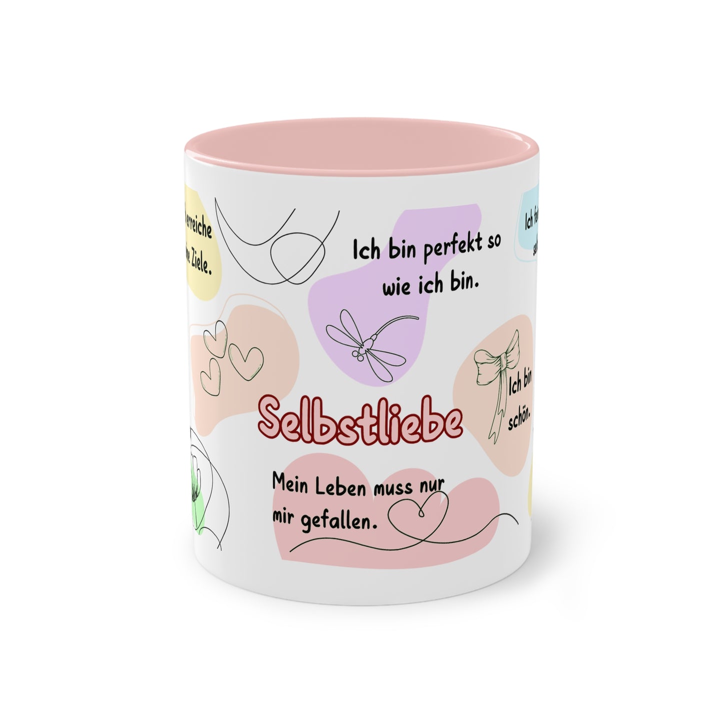 Tasse "Selbstliebe"