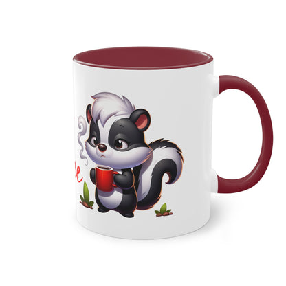 Tasse "Montagskaffee"