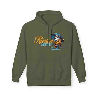 Hoodie "Küstenwetter" S-5XL Premiumsoft-Qualität