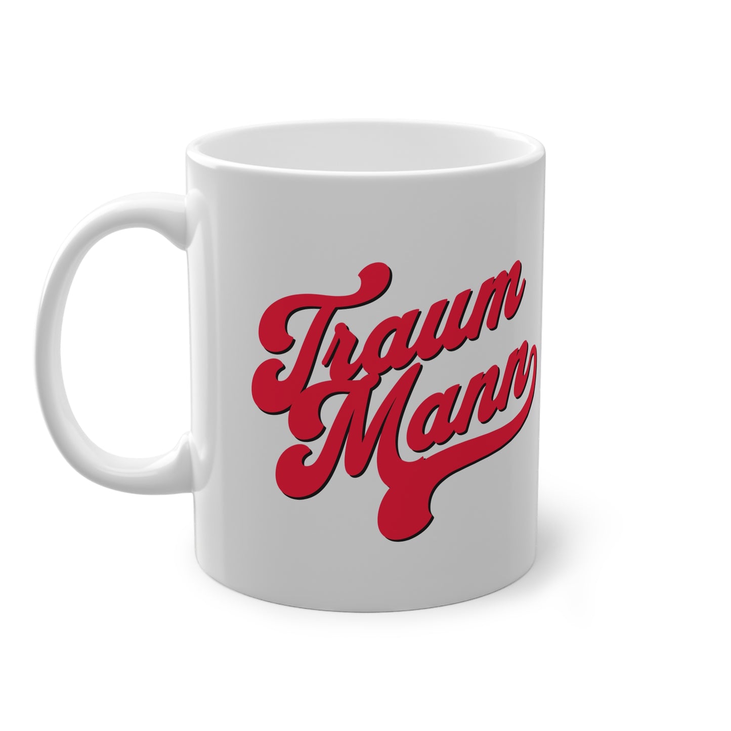 Tasse "Traummann"
