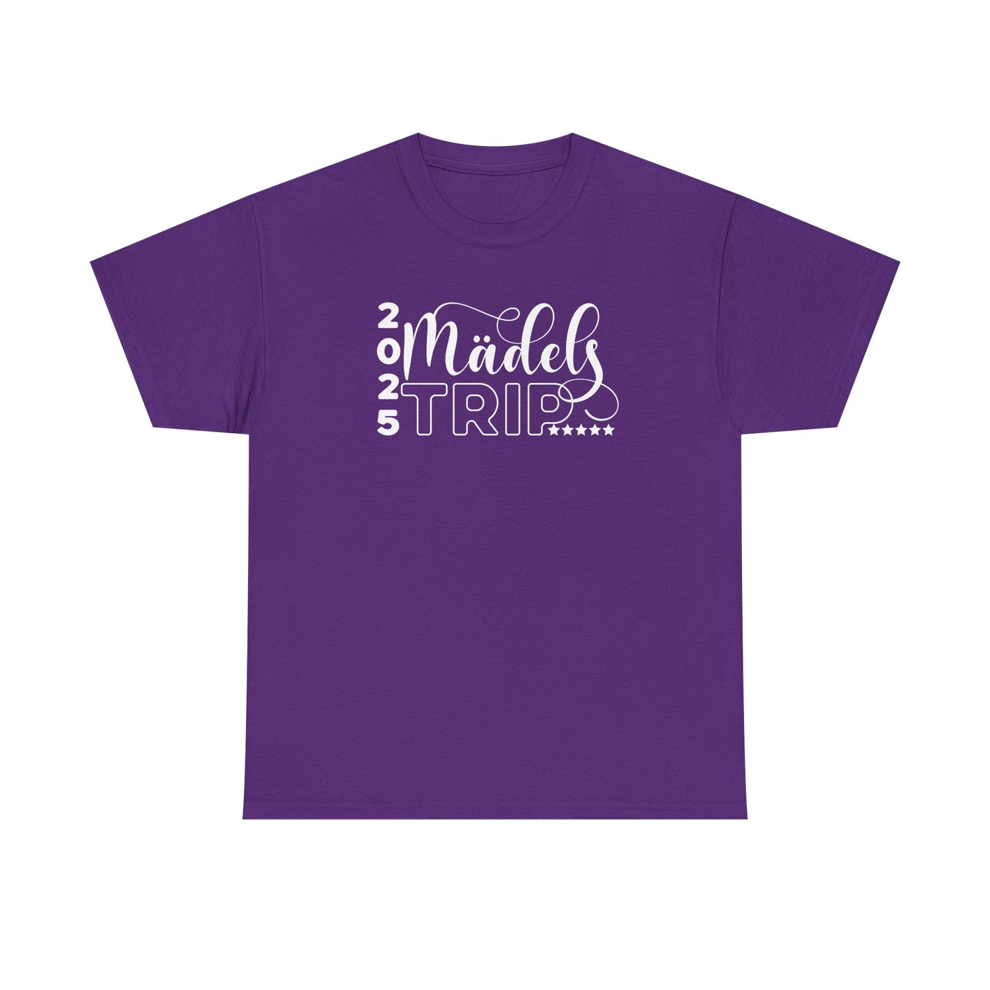 T-Shirt "Mädels Trip 2025" S-5XL