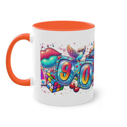 Tasse "90er Jahre"
