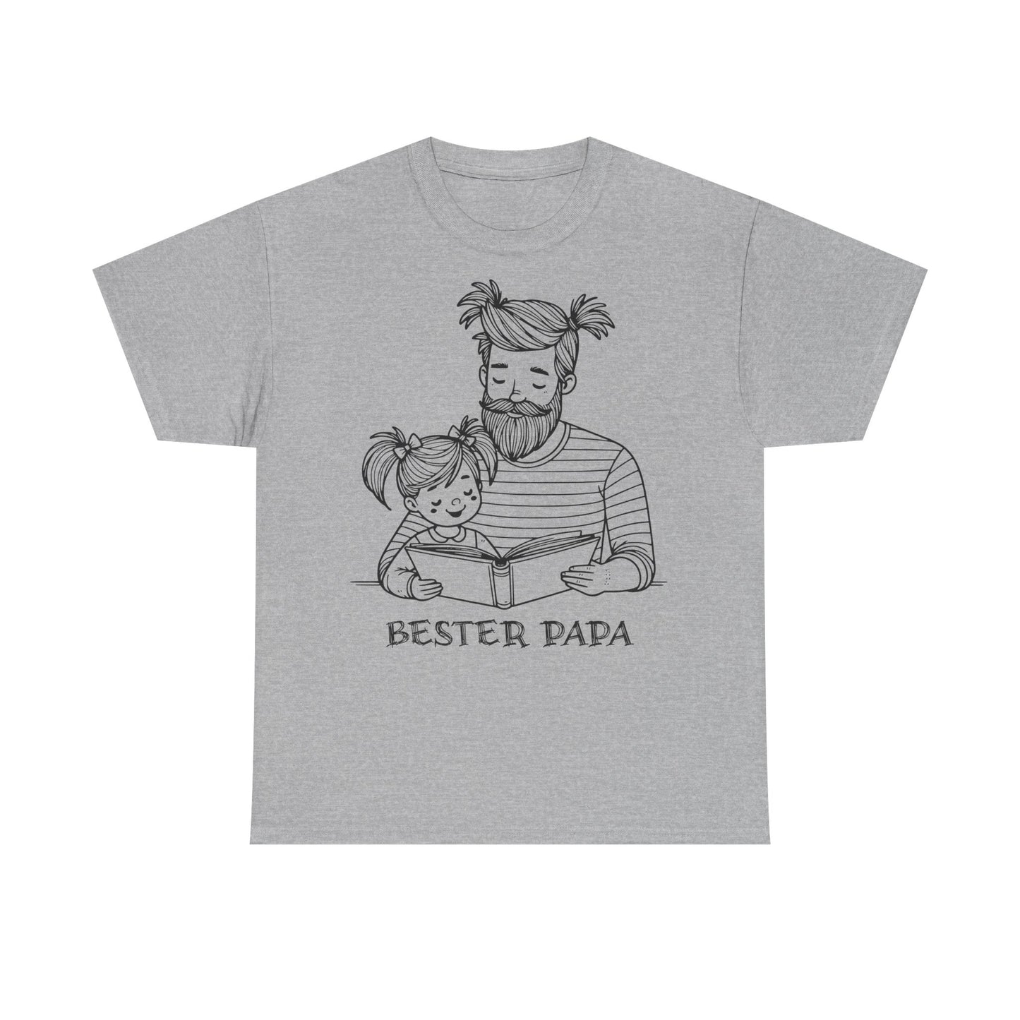T-Shirt "Bester Papa-Tochter" S-5XL