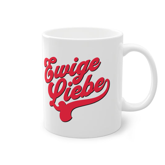 Tasse "Ewige Liebe"