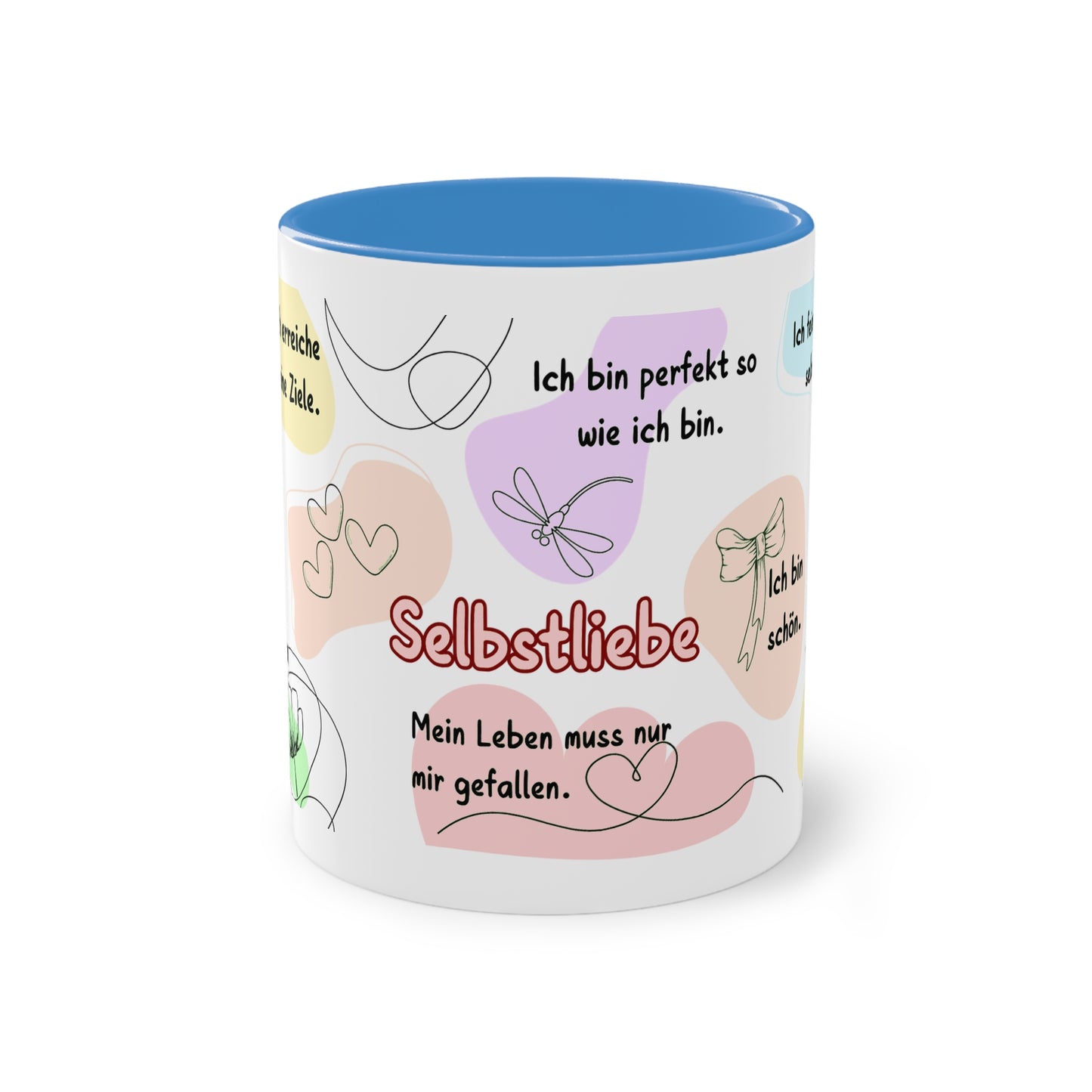 Tasse "Selbstliebe"