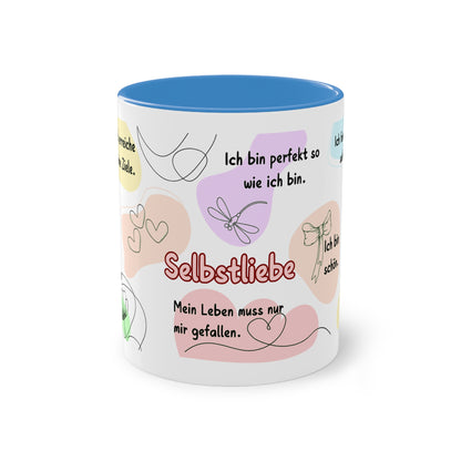 Tasse "Selbstliebe"