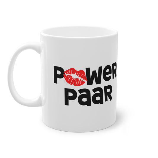 Tasse "Power Paar"
